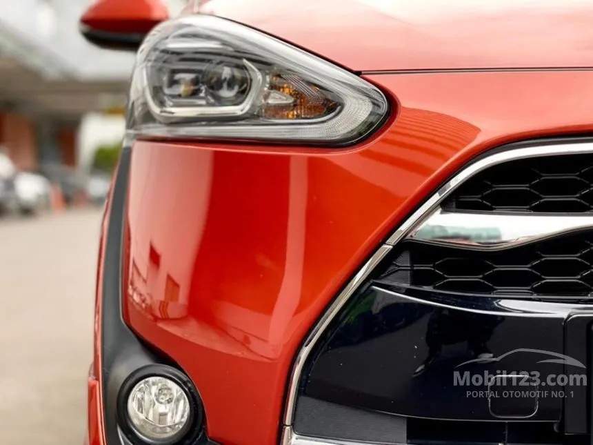 2018 Toyota Sienta Q MPV