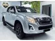 Used 2019 Isuzu D-Max 1.9 Ddi BLUEPOWER Type-B (A) 4X4 Turbo New Facelift Model No Accident No Off Road Drive 1 Year Warranty High Loan - Cars for sale