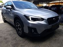 2018 Subaru XV 2.0 P SUV