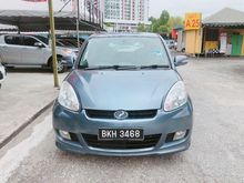 2010 Perodua Myvi 1.3 EZi (A) FULL LOAN COME BEST OFFER NOW FREE TINTED AND FULL TANK