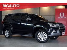 2018 Isuzu MU-X 1.9 (ปี 13-17) SUV AT