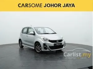 2011 Perodua Myvi 1.5 SE Hatchback