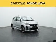 2011 Perodua Myvi 1.5 Hatchback