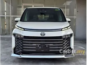 2022 Toyota Voxy 2.0 S-Z MPV