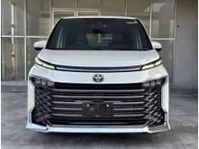 2022 Toyota Voxy 2.0 S-Z MPV