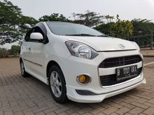 2014 Daihatsu Ayla X Hatchback AT , TDP 5 JT (all in)