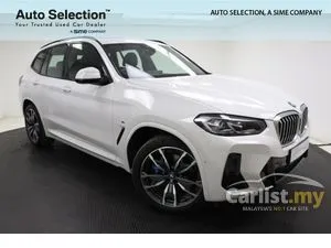 2022 BMW X3 2.0 xDrive30e M Sport SUV