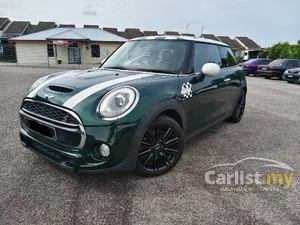 2015 MINI Cooper 2.0 John Cooper Works 3 Door Hatchback