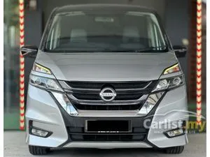 2018 Nissan Serena 2.0 S-Hybrid High-Way Star Premium MPV