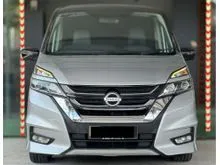 2018 Nissan Serena 2.0 S-Hybrid High-Way Star Premium MPV (A) WARRANTY TIP TOP CONDITION