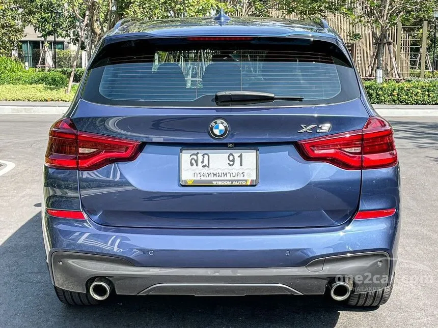 2018 BMW X3 xDrive20d M Sport SUV