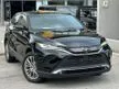 Recon 2021 TOYOTA HARRIER Z LEATHER PACKAGE