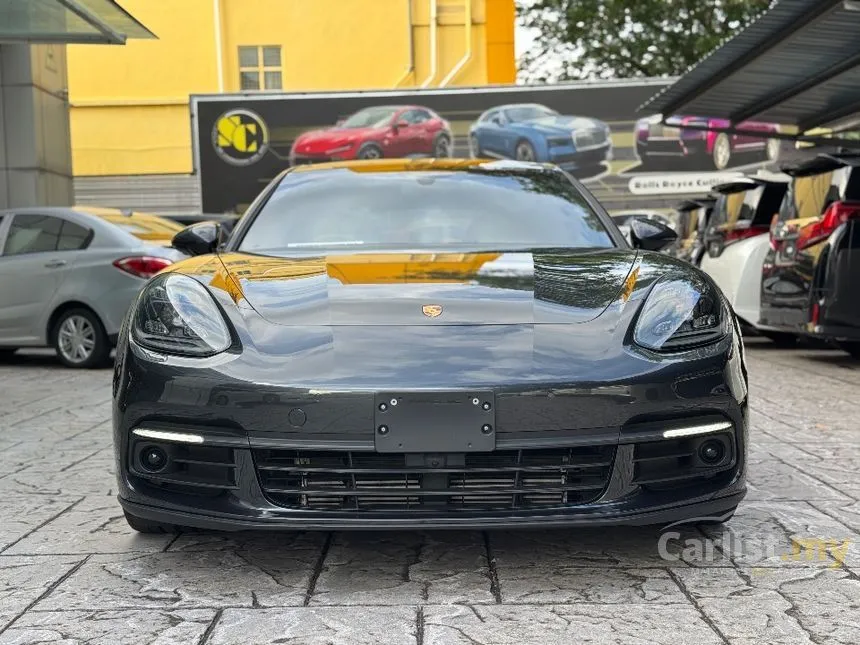 2020 Porsche Panamera Hatchback