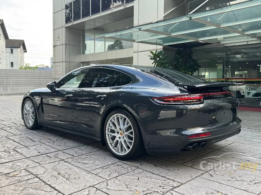 2020 Porsche Panamera Hatchback