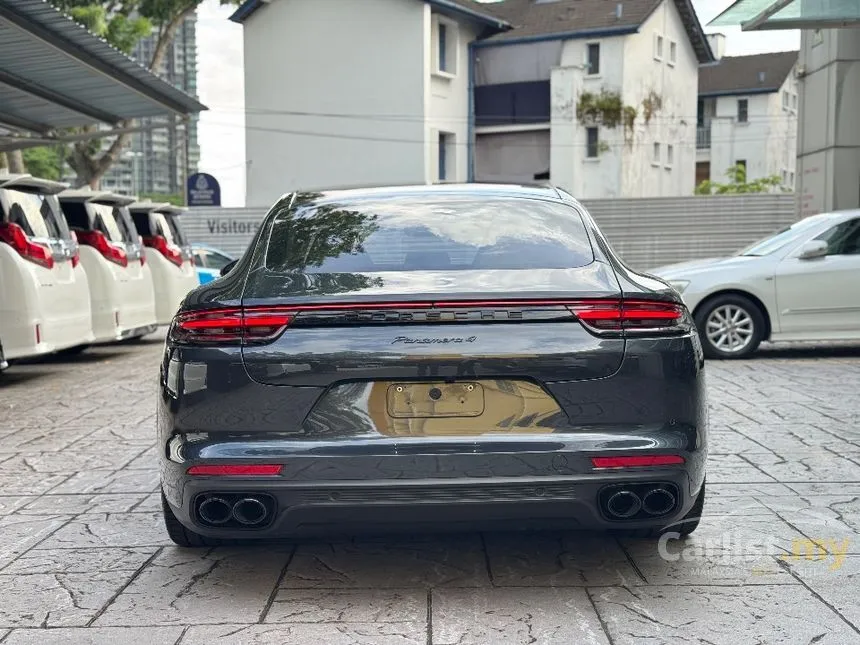 2020 Porsche Panamera Hatchback