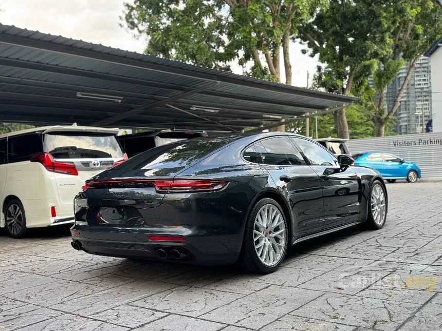 2020 Porsche Panamera Hatchback