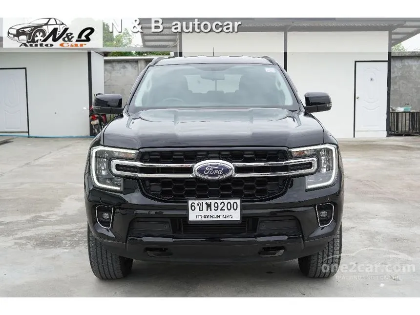 2023 Ford EVEREST Trend SUV