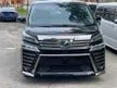 Recon 2018 Toyota Vellfire 2.5 Z G Edition MPV JBL - Cars for sale