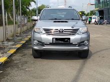 2015 Toyota Fortuner 2.5 G SUV