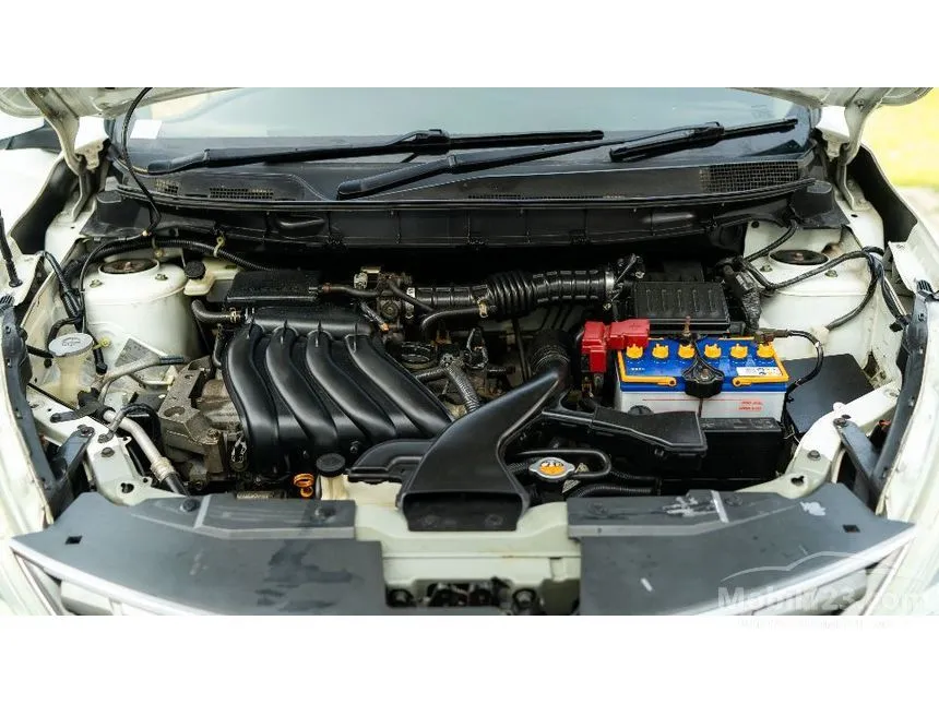 2015 Nissan Grand Livina X-Gear MPV