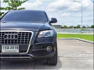 2011 Audi Q5 2.0 TFSI Quattro S line SUV