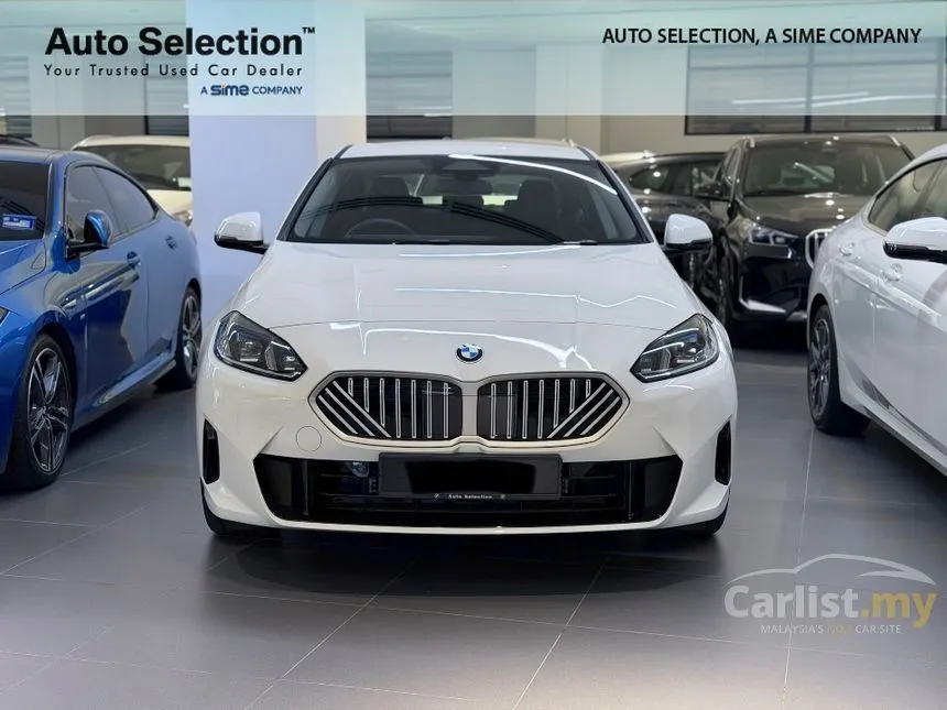2025 BMW 218 Gran Coupe Sport Coupe