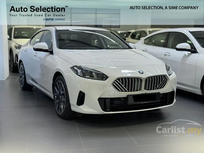 2025 BMW 218 Gran Coupe Sport Coupe