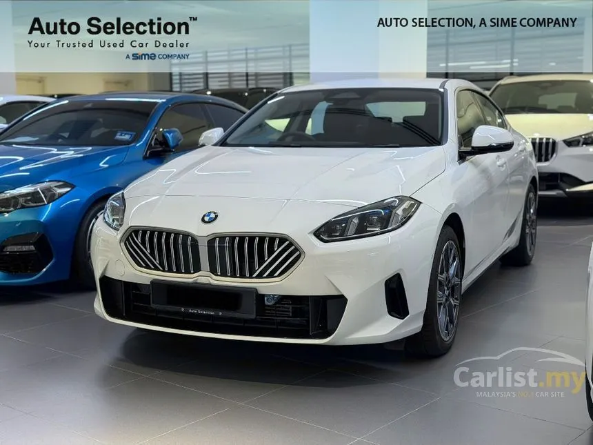 2025 BMW 218 Gran Coupe Sport Coupe