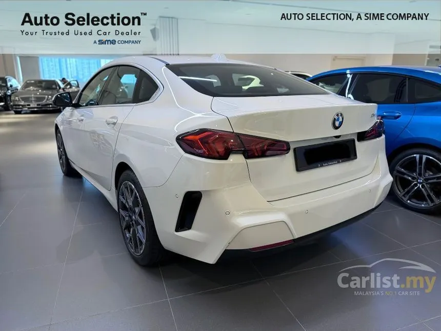 2025 BMW 218 Gran Coupe Sport Coupe
