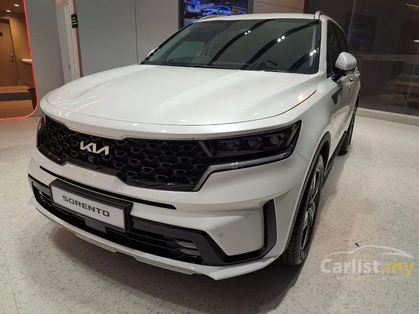 Kia Rectangle New ALL NEW KIA SORENTO 2.5 BEST DEALS ( Low d/p ) - Carlist.my