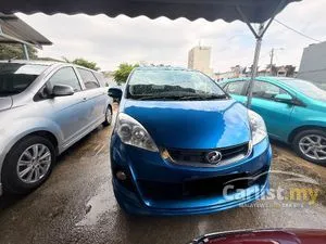 2017 Perodua Alza 1.5 EZ MPV