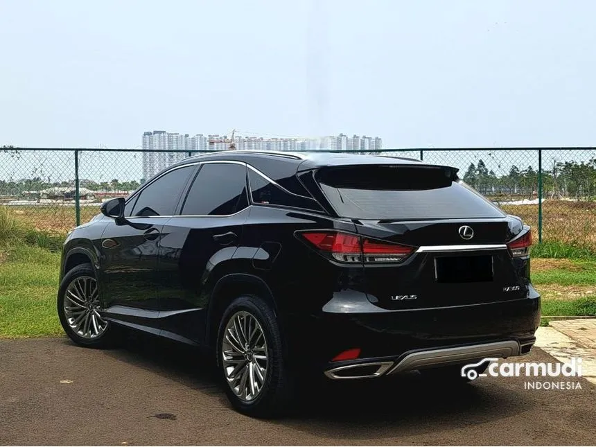 2021 Lexus RX300 Luxury SUV