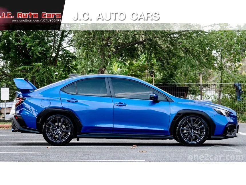 2022 Subaru WRX Sedan