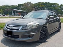 Honda Accord 2.0 (A) i-VTEC VTi / TOUCH SCREEN MONITOR / LEATHER SEAT