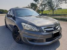 Honda Accord 2.0 (A) i-VTEC VTi / TOUCH SCREEN MONITOR / LEATHER SEAT