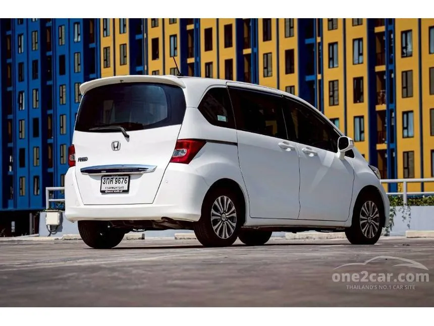 2014 Honda FREED E Wagon