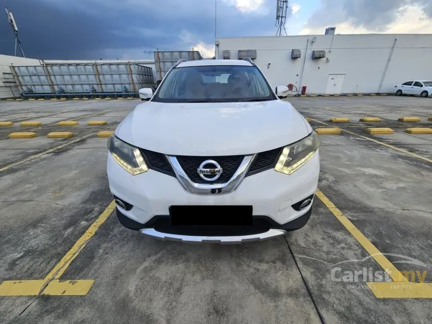 2019 Nissan X-Trail Aero Edition SUV