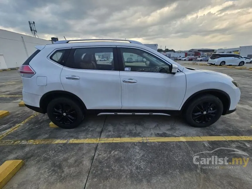 2019 Nissan X-Trail Aero Edition SUV