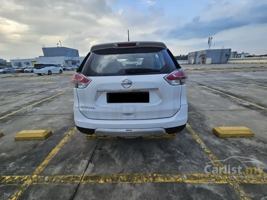 2019 Nissan X-Trail Aero Edition SUV
