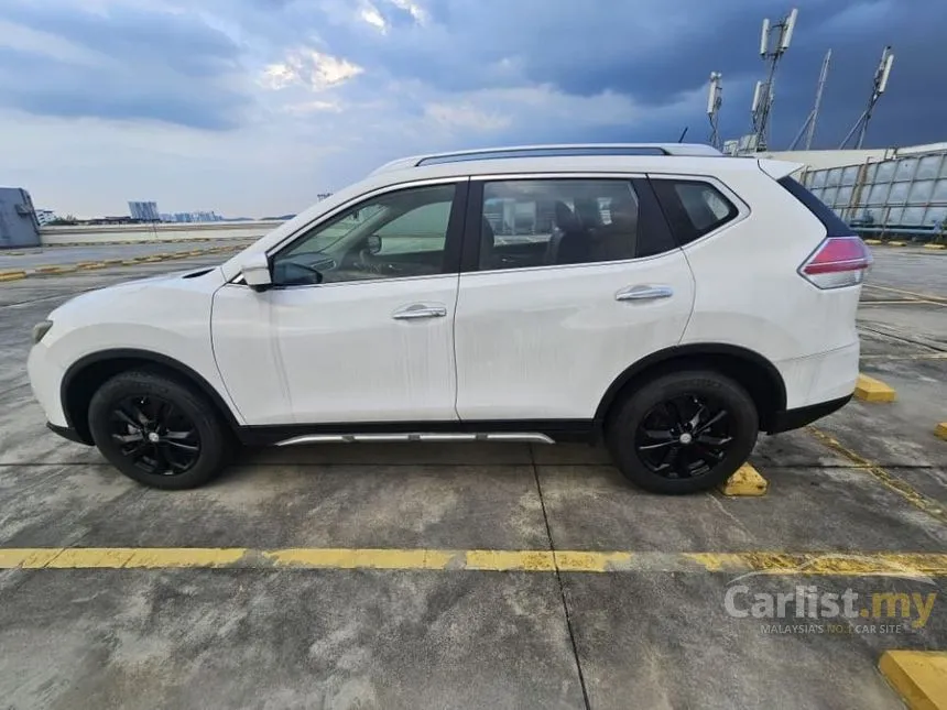 2019 Nissan X-Trail Aero Edition SUV