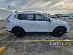 2019 Nissan X-Trail 2.0 Aero Edition SUV
