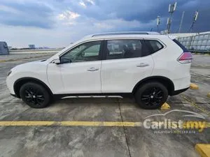 2019 Nissan X-Trail 2.0 Aero Edition SUV