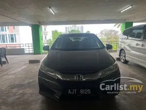 2014 Honda City 1.5 E Sedan