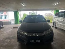 2014 Honda City 1.5 E Sedan