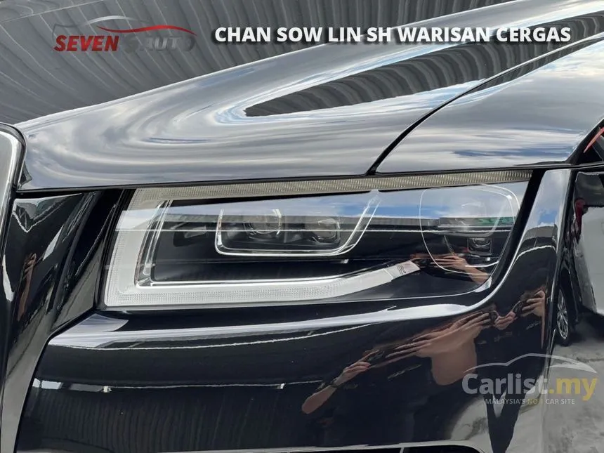 2022 Rolls-Royce Ghost Sedan