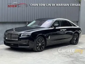 2022 Rolls-Royce Ghost 6.7 Sedan