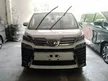 Recon 2019 Toyota Vellfire 2.5 Z G Edition MPV Accept Higher Trade-In For Old Car - Cars for sale