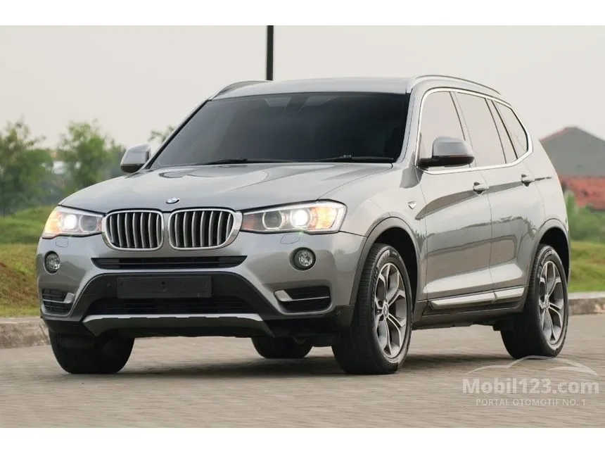 2014 BMW X3 xDrive20i xLine SUV