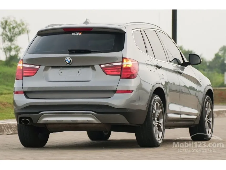 2014 BMW X3 xDrive20i xLine SUV