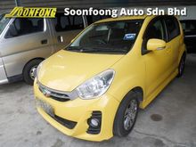 2013 Perodua Myvi 1.5 SE Hatchback -- WELL MAINTAINED --